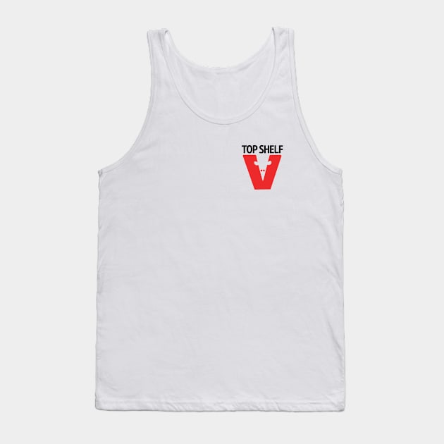 The Mouse Trap Tank Top by topshelfapparelsf